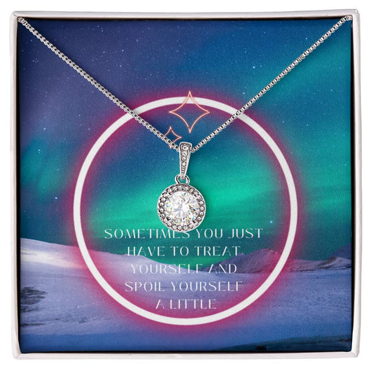 Gifts for Self - Eternal Hope Necklace