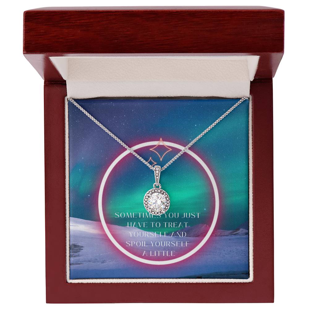 Gifts for Self - Eternal Hope Necklace