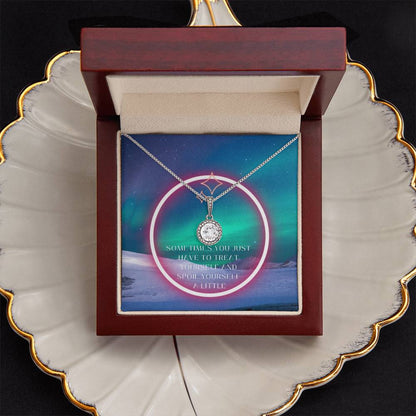 Gifts for Self - Eternal Hope Necklace