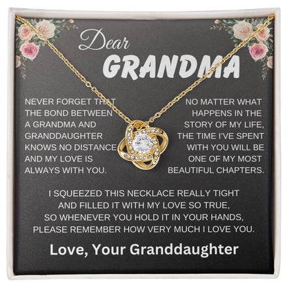 To Grandma - Never Forget