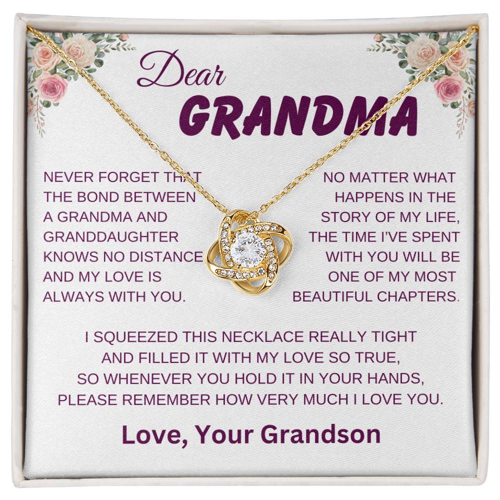 Dear Grandma - Never Forget 2