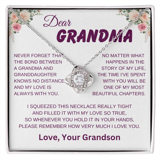 Dear Grandma - Never Forget 2