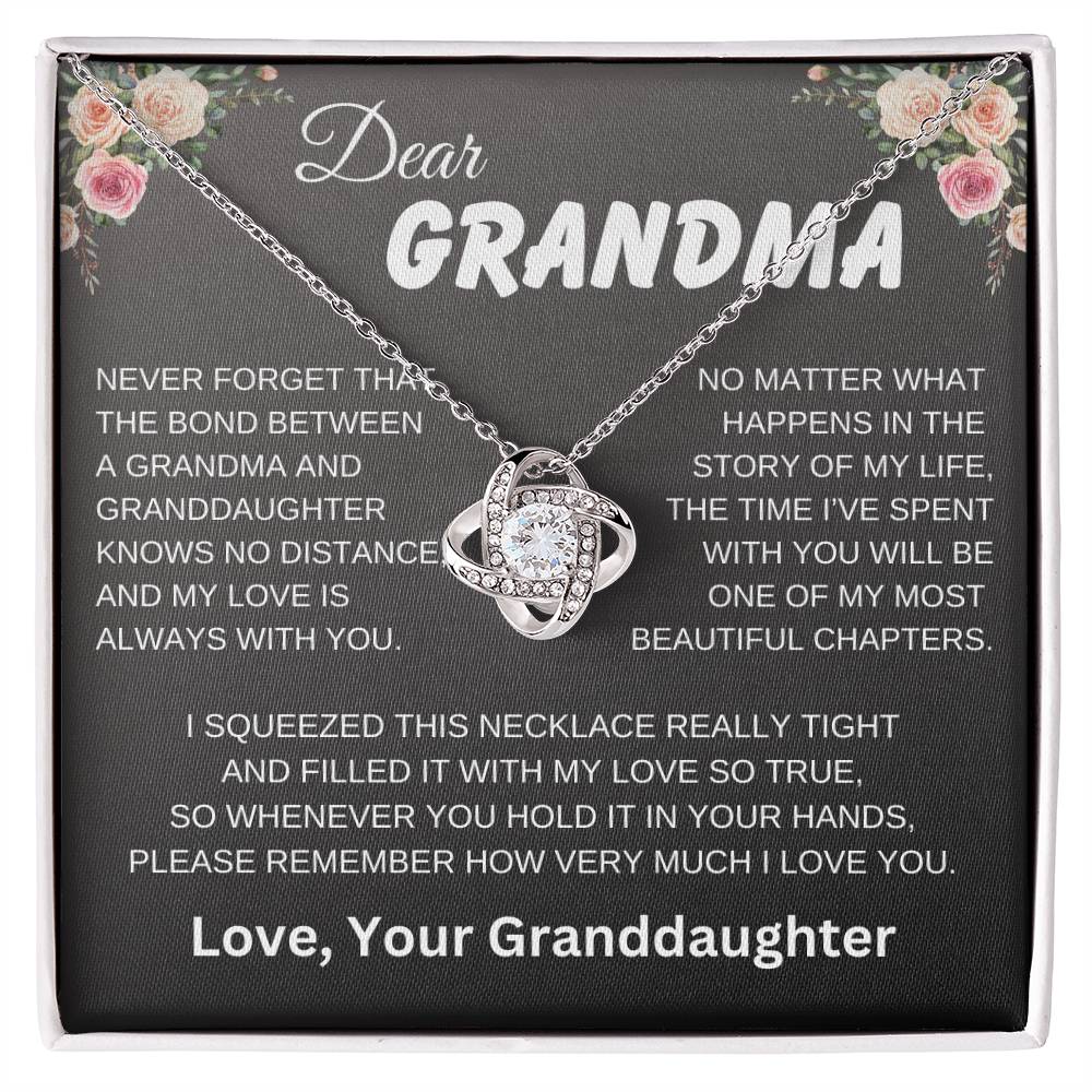 To Grandma - Never Forget