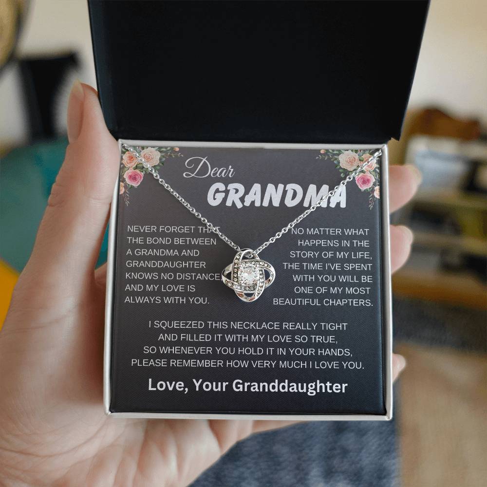 To Grandma - Never Forget