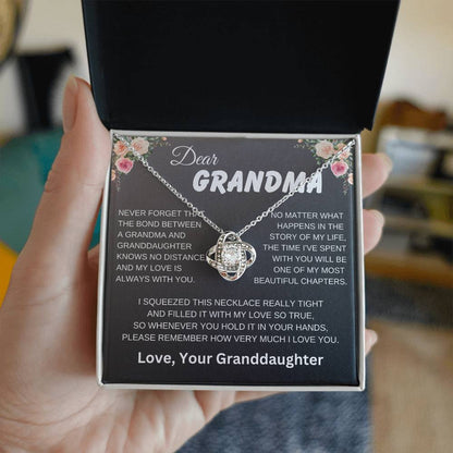 To Grandma - Never Forget