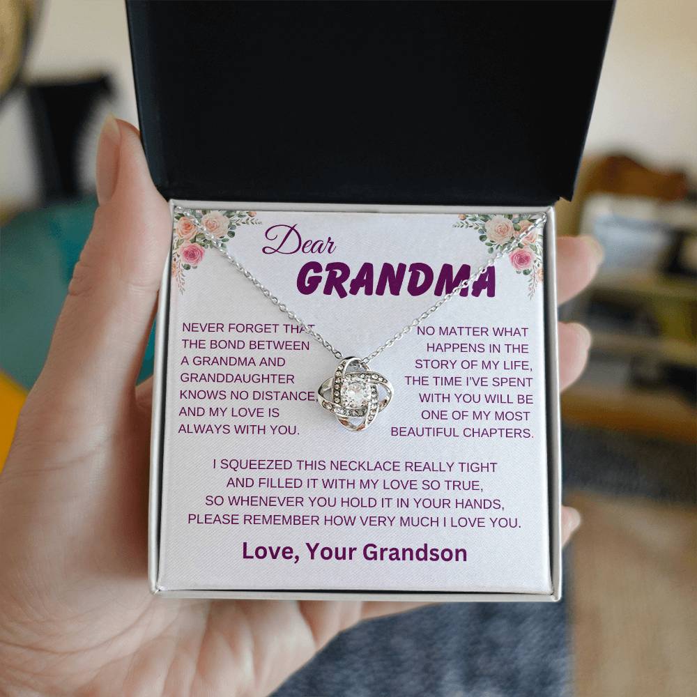 Dear Grandma - Never Forget 2