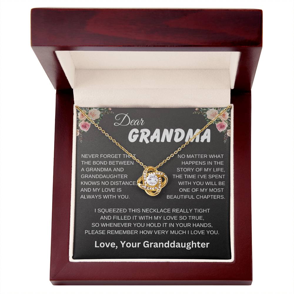 To Grandma - Never Forget