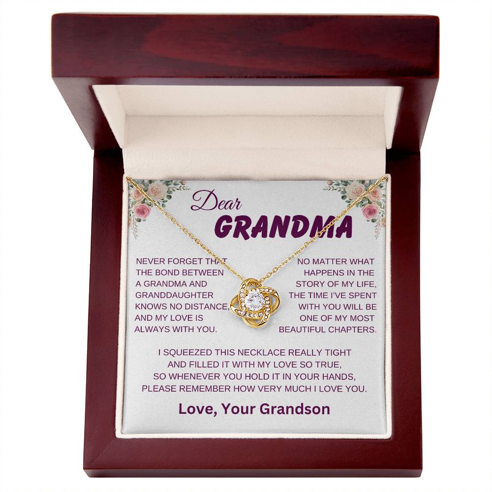 Dear Grandma - Never Forget 2