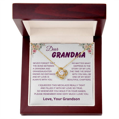 Dear Grandma - Never Forget 2