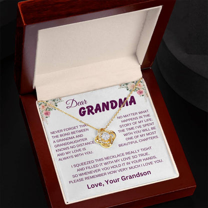 Dear Grandma - Never Forget 2