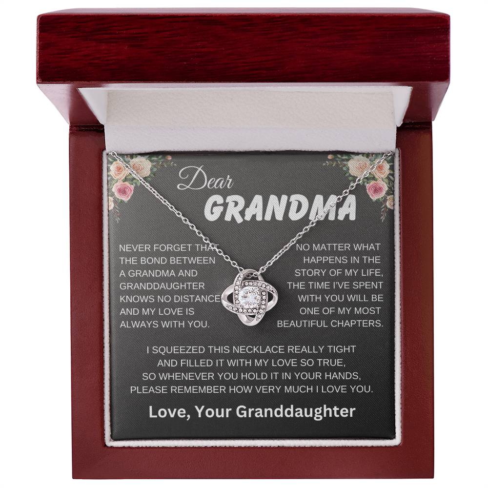 To Grandma - Never Forget
