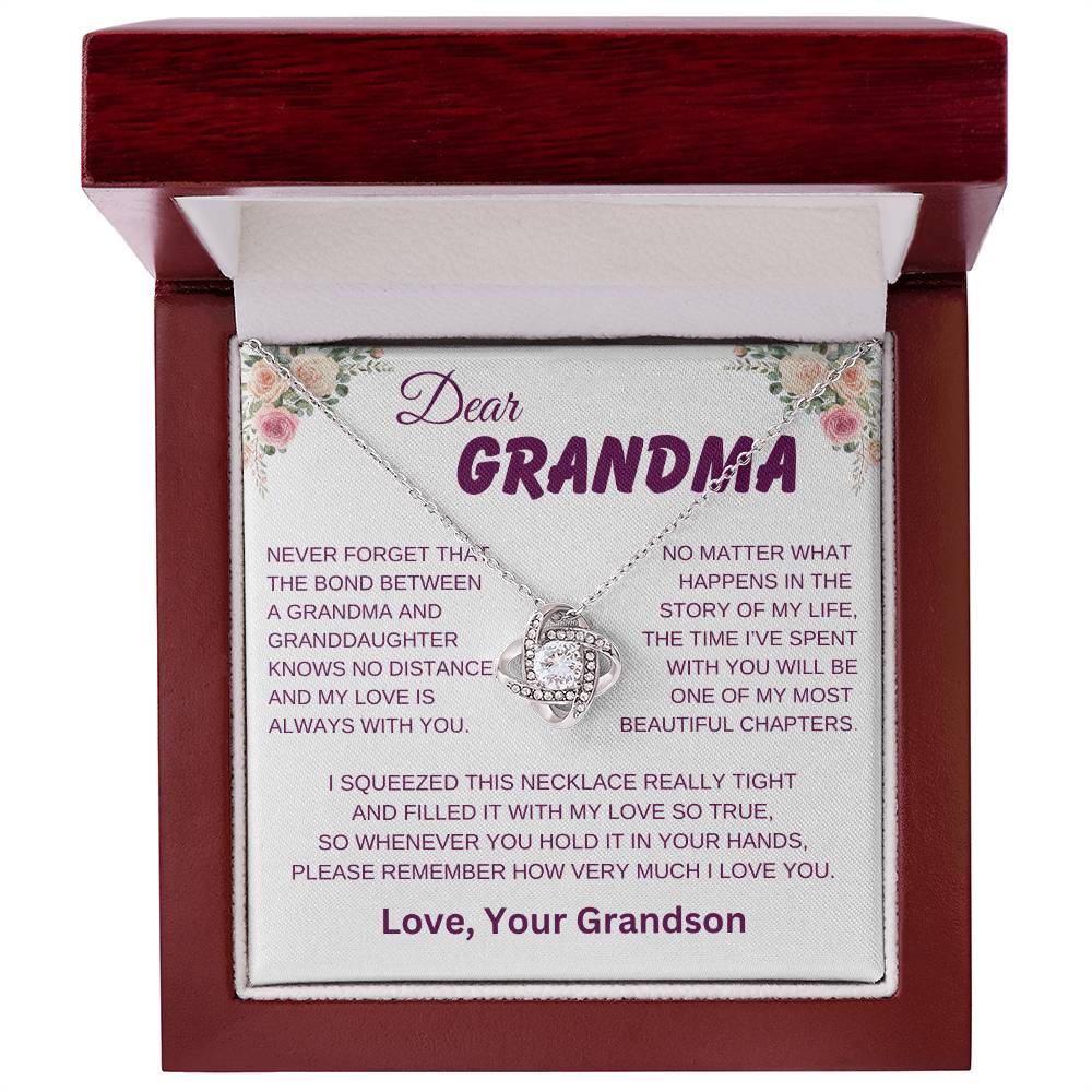 Dear Grandma - Never Forget 2