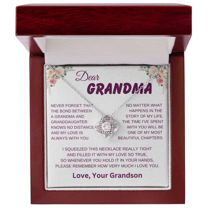 Dear Grandma - Never Forget 2