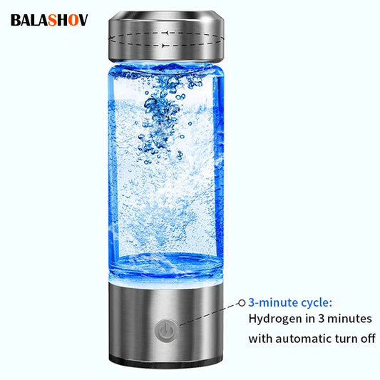 HydroBoost Alkaline Water Elixir