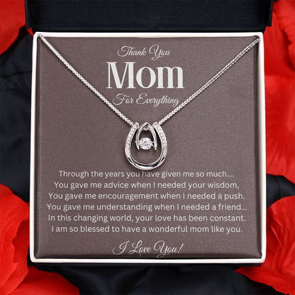 To Mom | Thank You
