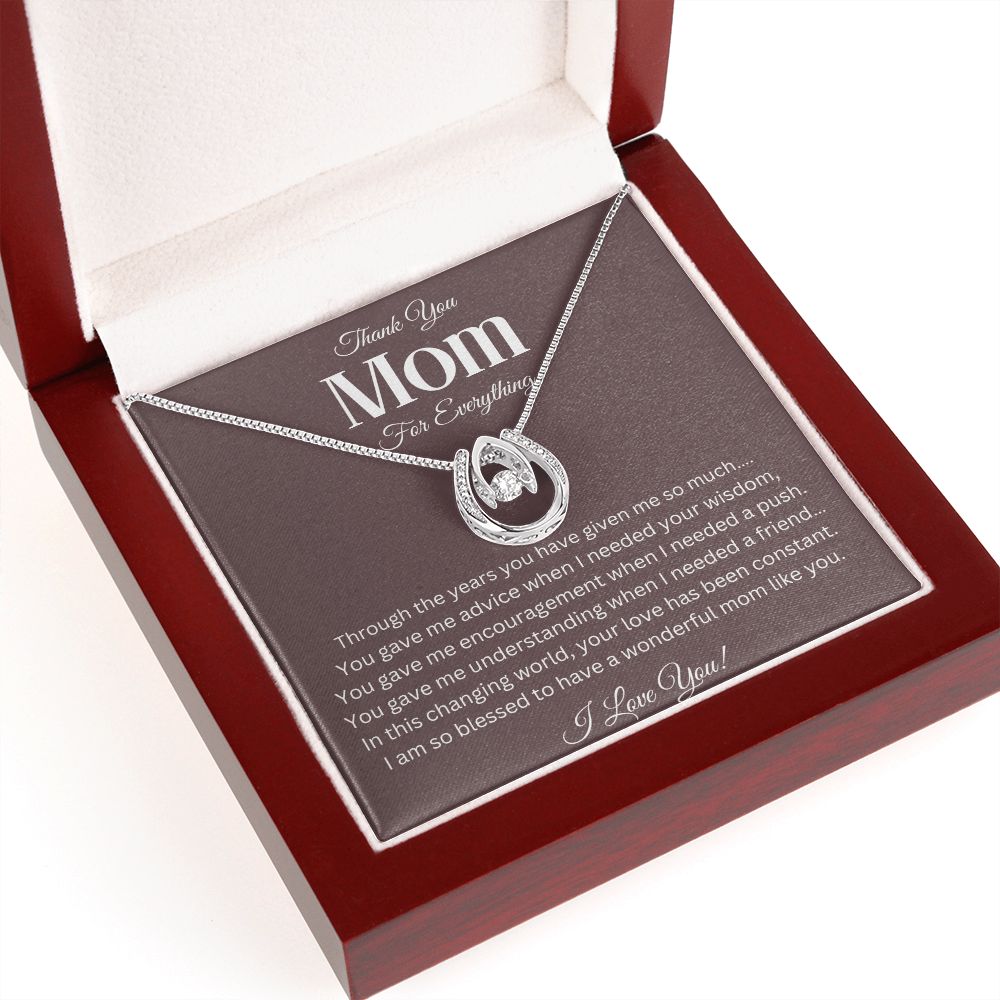 To Mom | Thank You