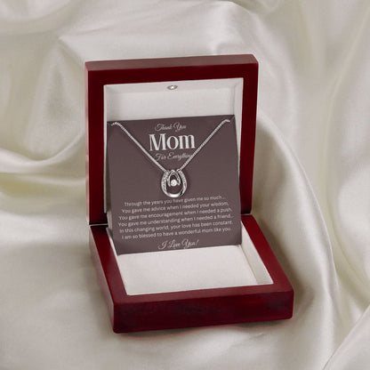 To Mom | Thank You