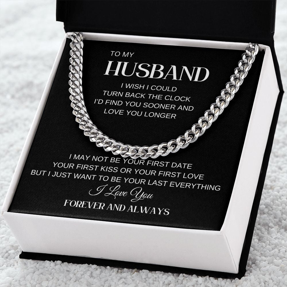 To My Husband | I Wish I Could