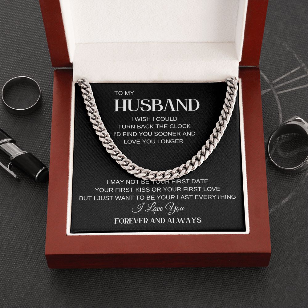 To My Husband | I Wish I Could