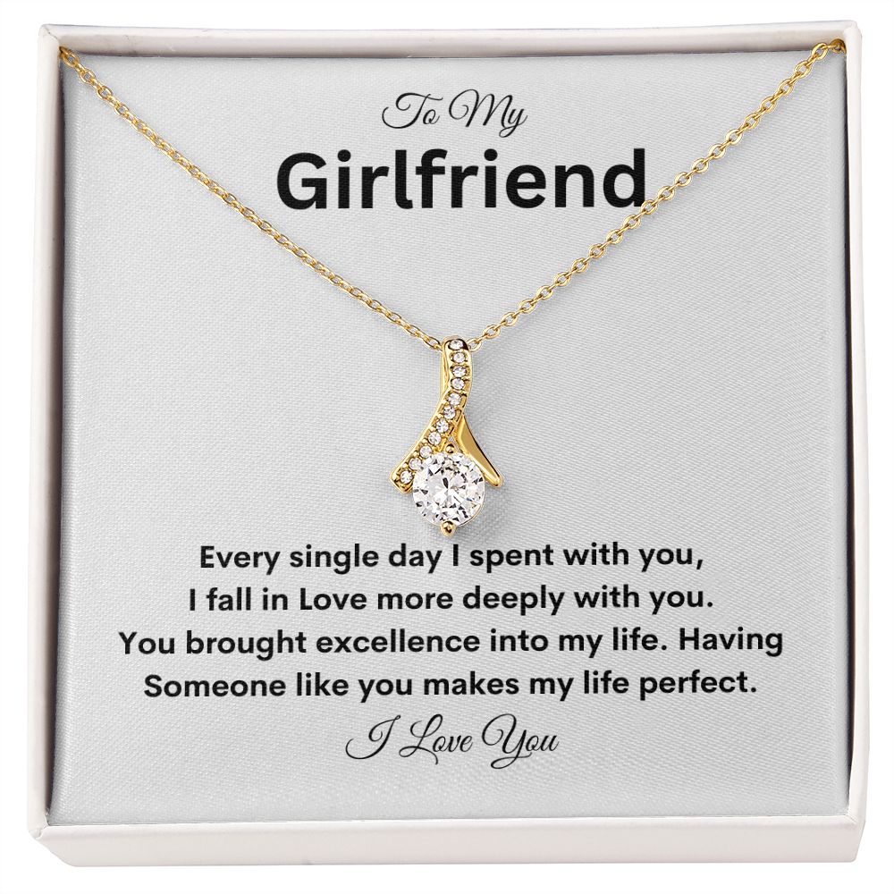 To My Girlfriend | You Makes My Life Perfect