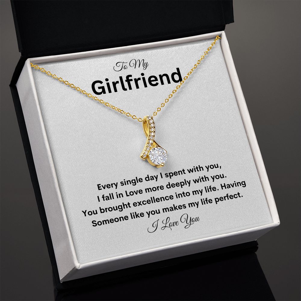 To My Girlfriend | You Makes My Life Perfect