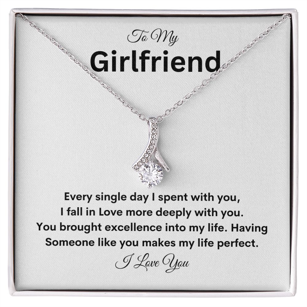 To My Girlfriend | You Makes My Life Perfect