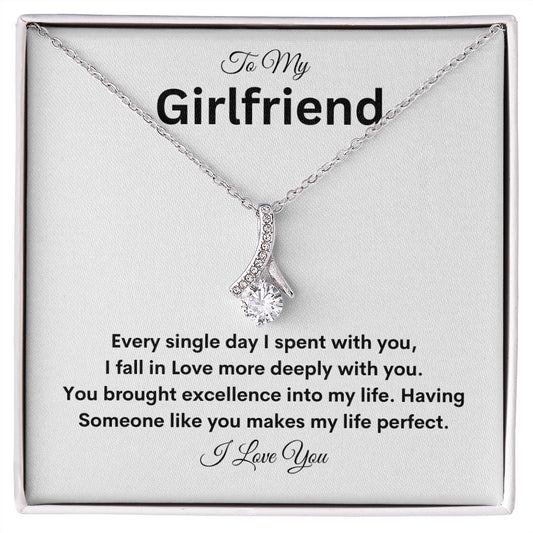 To My Girlfriend | You Makes My Life Perfect