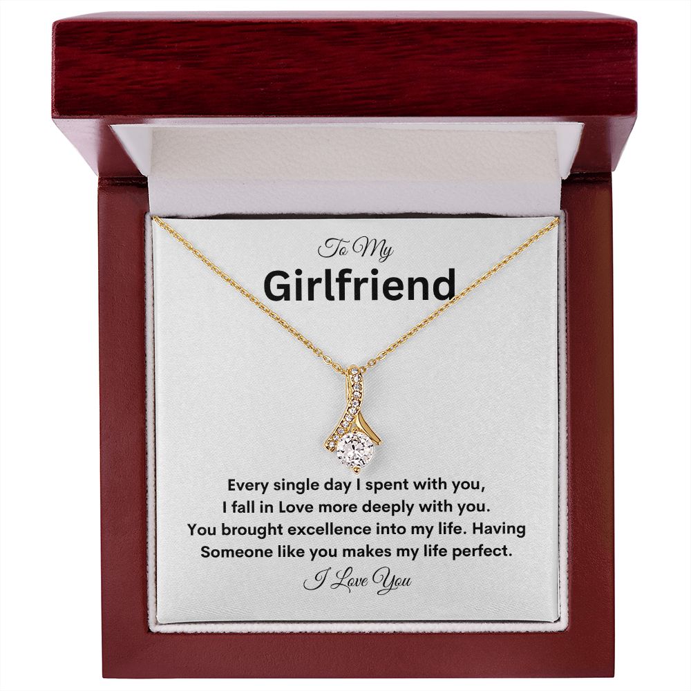 To My Girlfriend | You Makes My Life Perfect