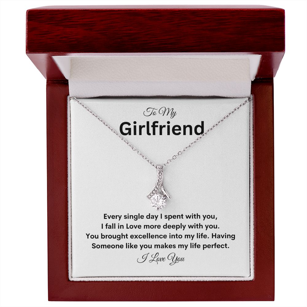 To My Girlfriend | You Makes My Life Perfect