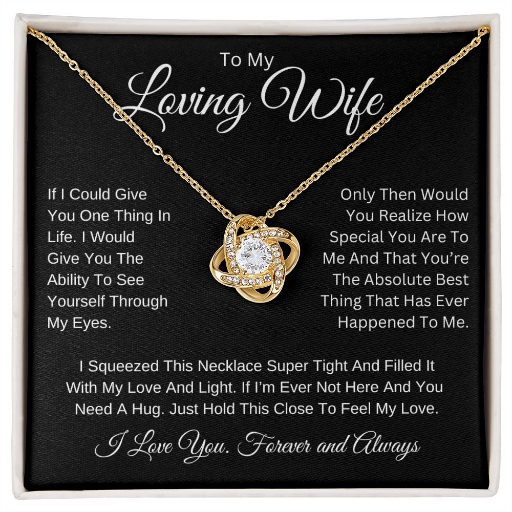 To My Loving Wife | Forever and Always