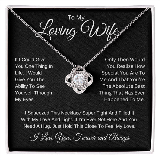 To My Loving Wife | Forever and Always