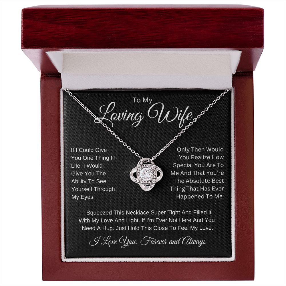 To My Loving Wife | Forever and Always