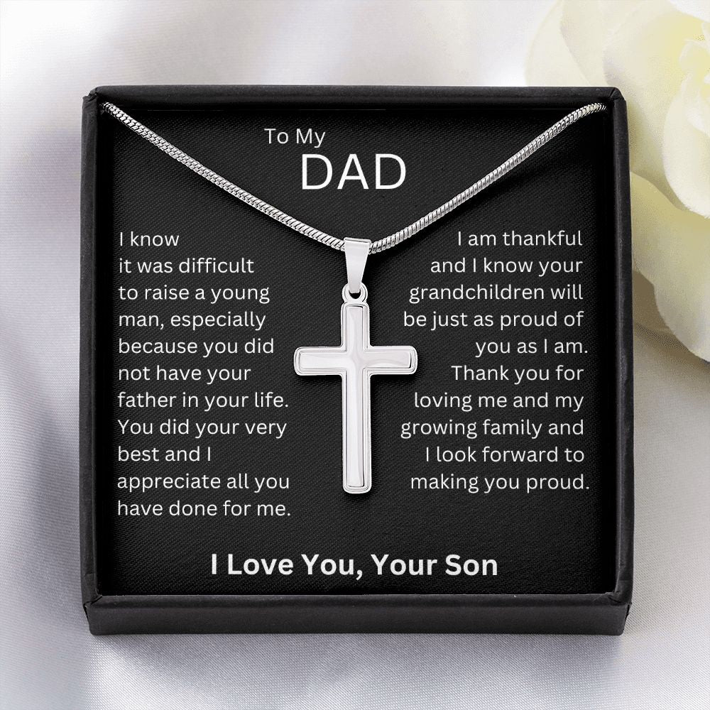 Gift for Dad | I Am Thankful