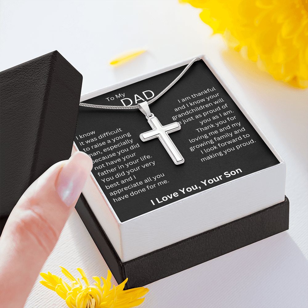 Gift for Dad | I Am Thankful
