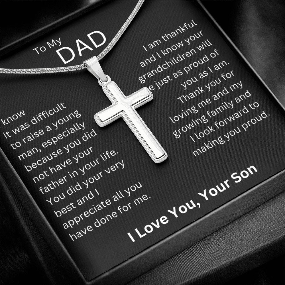 Gift for Dad | I Am Thankful
