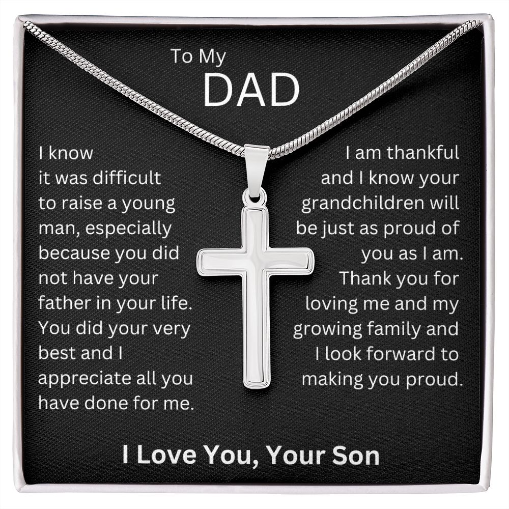 Gift for Dad | I Am Thankful