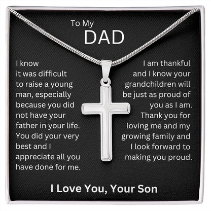 Gift for Dad | I Am Thankful