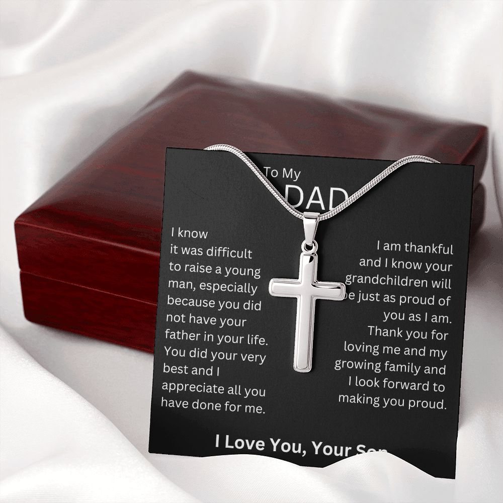 Gift for Dad | I Am Thankful