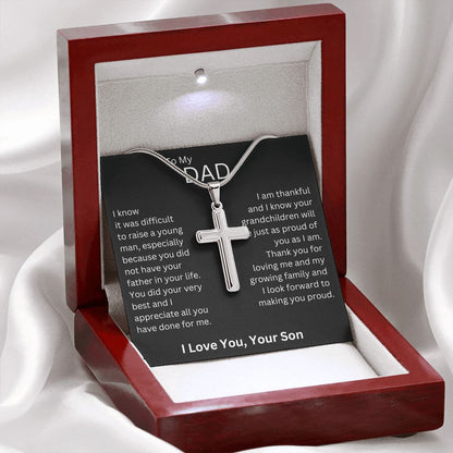 Gift for Dad | I Am Thankful