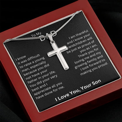Gift for Dad | I Am Thankful