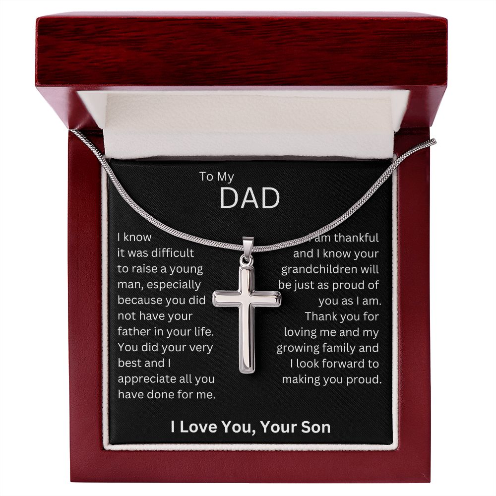 Gift for Dad | I Am Thankful