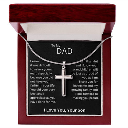 Gift for Dad | I Am Thankful